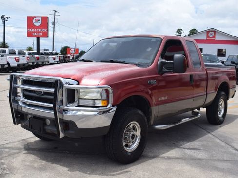Used 2003 Ford F250 Lariat AWD/4WD image 1