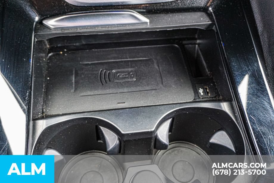 Used 2025 BMW X4 xDrive30i AWD/4WD image 40
