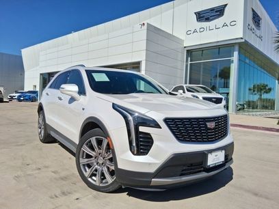 Used 2023 Cadillac XT4 Premium Luxury w/ Technology Package