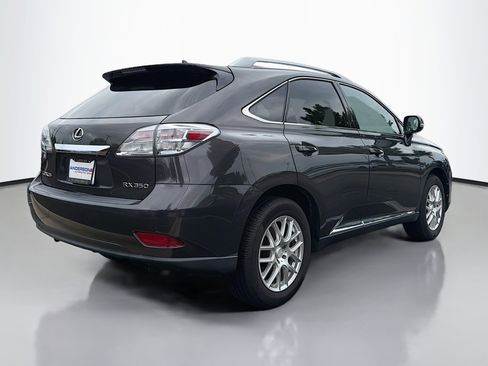 Used 2010 Lexus RX 350 AWD image 2