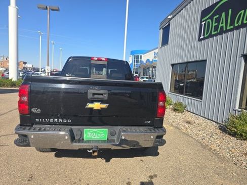 Used 2014 Chevrolet Silverado 1500 LTZ w/ LTZ Plus Package image 7