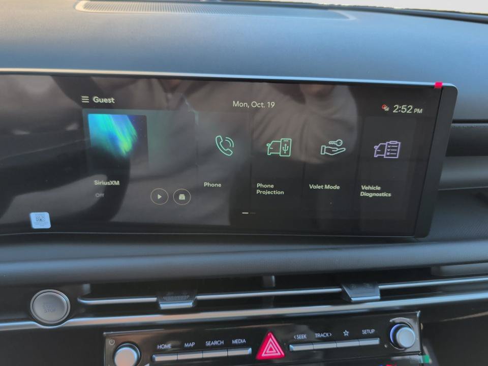 New 2026 Hyundai Tucson SEL Plus AWD/4WD image 17