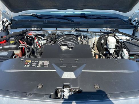 Used 2015 Chevrolet Silverado 1500 W/T w/ WT Fleet Convenience Package RWD image 9