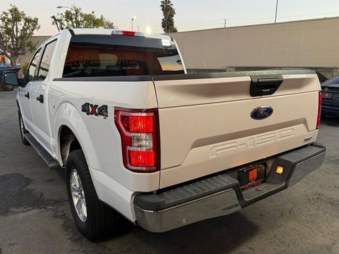 Used 2018 Ford F150 XLT image 10