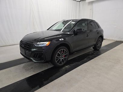 Used 2025 Audi SQ5 Premium Plus