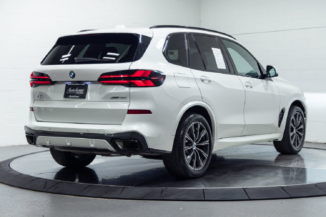 Used 2026 BMW X5 xDrive40i AWD/4WD image 10