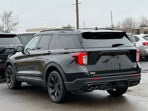Used 2022 Ford Explorer ST w/ Equipment Group 401A image 45