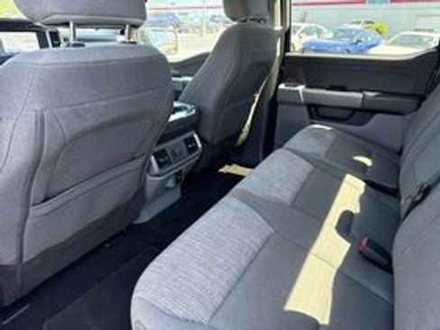 Used 2021 Ford F150 XLT w/ Equipment Group 301A Mid AWD/4WD image 10