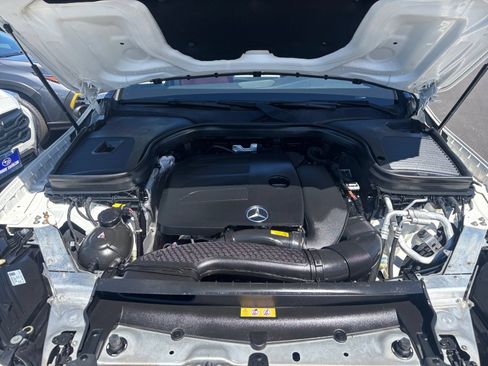 Used 2022 Mercedes-Benz GLC 300 w/ AMG Line image 20