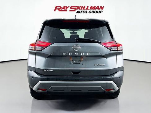 Used 2023 Nissan Rogue SV AWD/4WD image 6