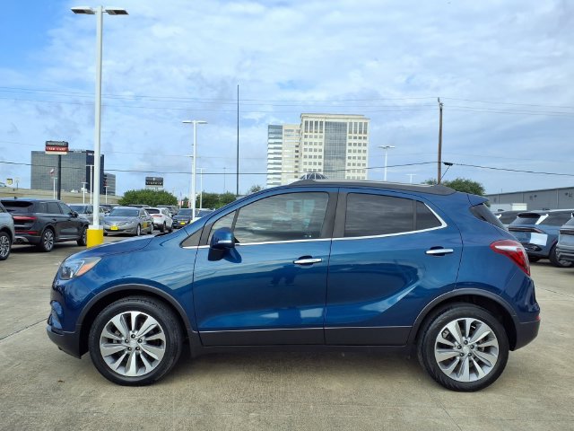 Used 2019 Buick Encore Preferred FWD image 23