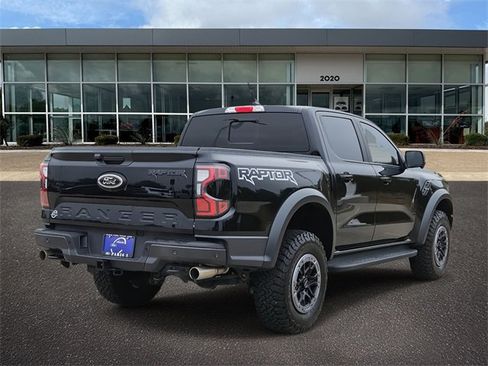 Certified 2024 Ford Ranger Raptor image 4
