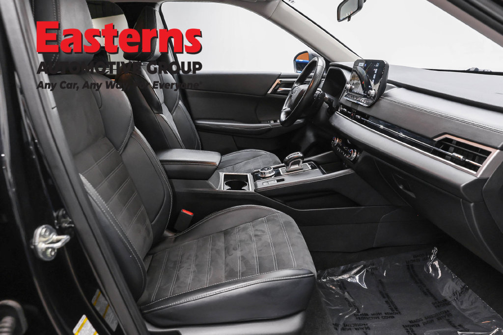Used 2024 Mitsubishi Outlander SE FWD image 24