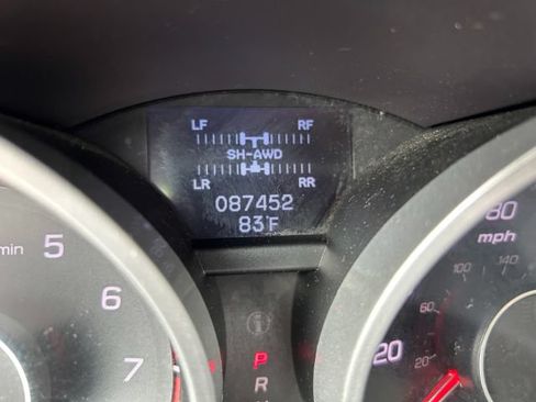 Used 2010 Acura TL SH-AWD image 41