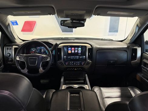 Used 2017 GMC Sierra 3500 Denali w/ Duramax Plus Package AWD/4WD image 19