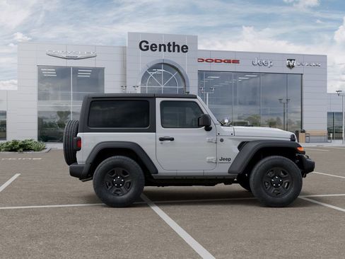 New 2026 Jeep Wrangler Sport AWD/4WD image 21