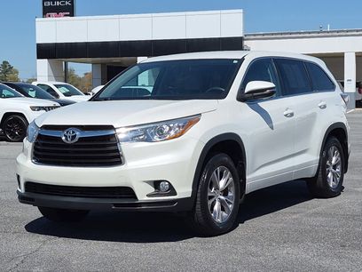 Used 2015 Toyota Highlander Plus
