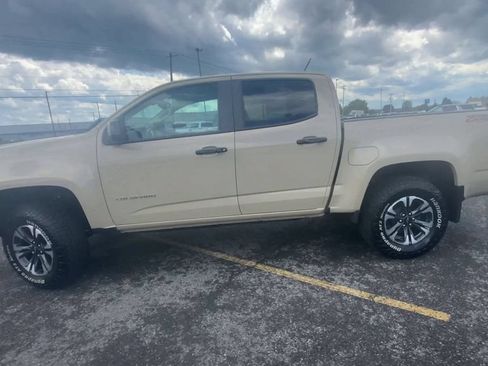 Certified 2022 Chevrolet Colorado Z71 AWD/4WD image 5