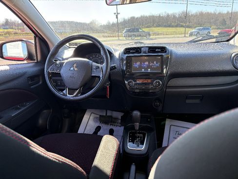 Used 2024 Mitsubishi Mirage G4 Black Edition image 21