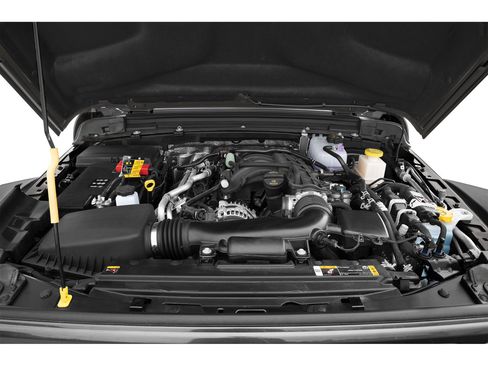New 2026 Jeep Gladiator Mojave AWD/4WD image 42