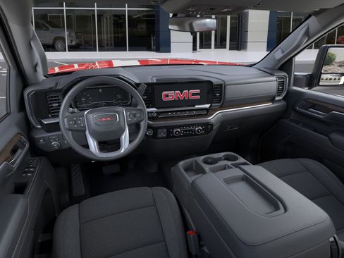 New 2026 GMC Sierra 2500 SLE w/ Preferred Package image 15