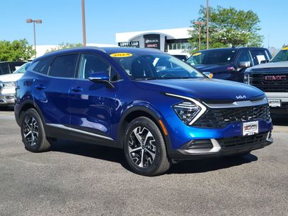 Used 2024 Kia Sportage EX