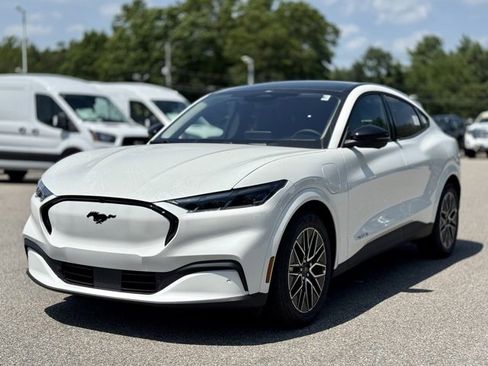 New 2025 Ford Mustang Mach-E Premium image 8