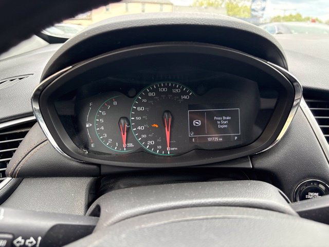 Used 2022 Chevrolet Trax LT w/ Driver Confidence Package AWD/4WD image 11