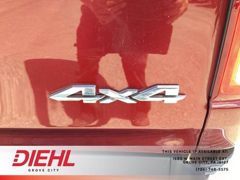 Used 2021 RAM 1500 Big Horn AWD/4WD image 13