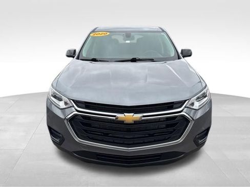 Used 2020 Chevrolet Traverse LS w/ LPO, Floor Liner Package FWD image 2