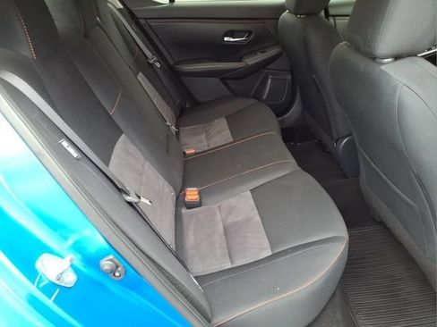 Used 2024 Nissan Sentra SR FWD image 15