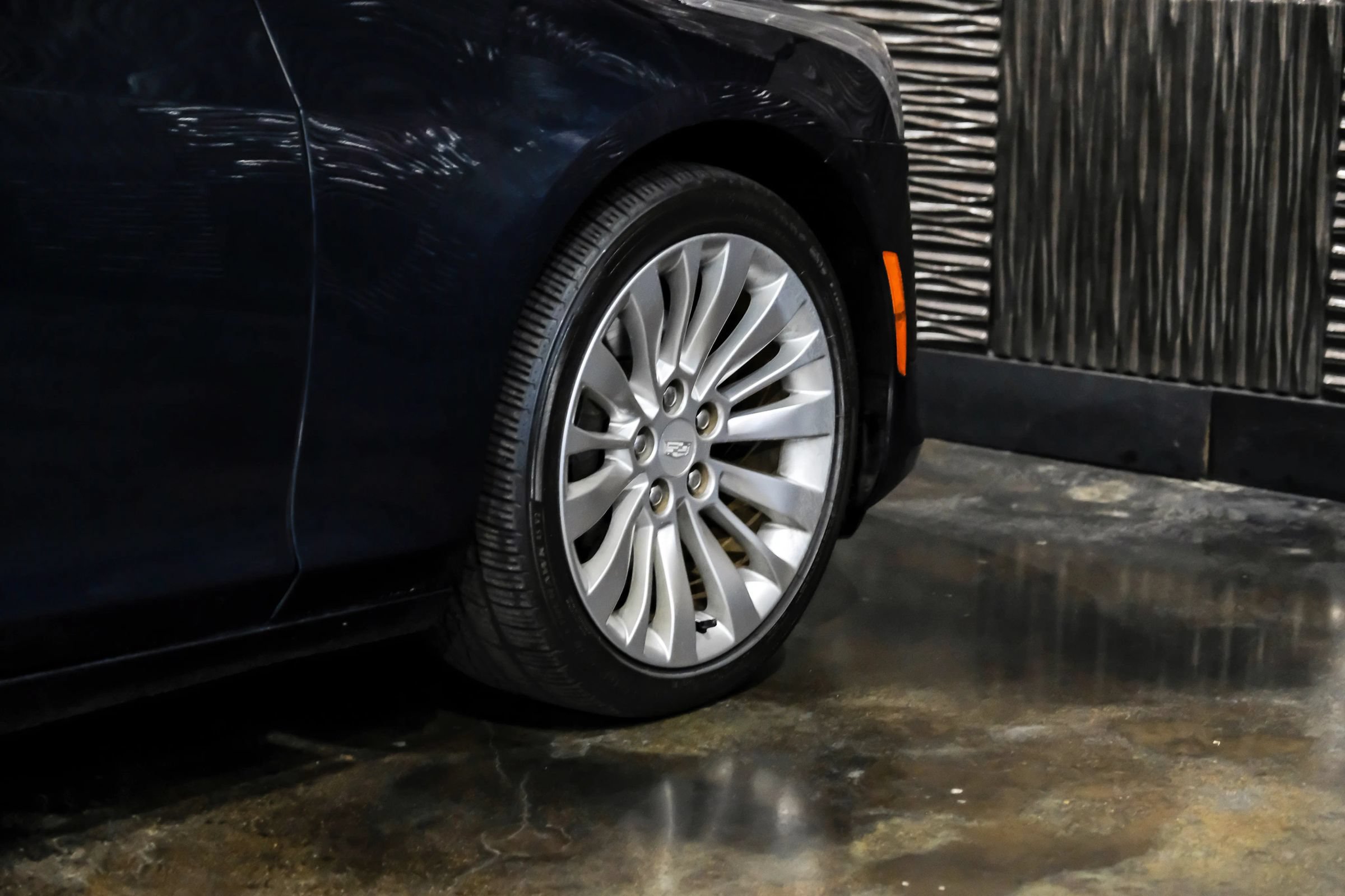 Used 2017 Cadillac CTS Luxury AWD/4WD image 65