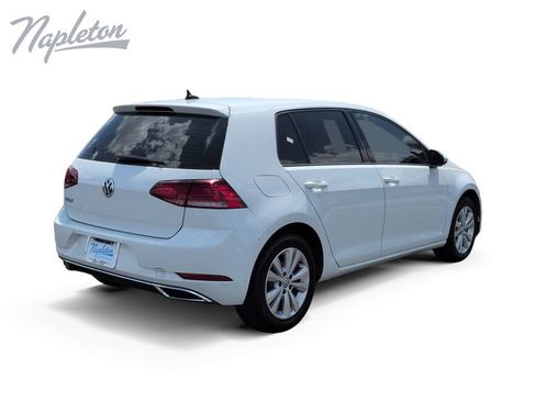 Used 2020 Volkswagen Golf 4-Door FWD image 6