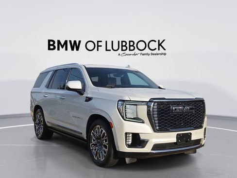 Used 2024 GMC Yukon Denali Ultimate image 1