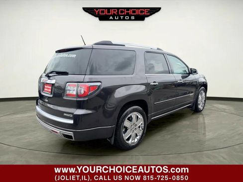 Used 2014 GMC Acadia Denali AWD/4WD image 10