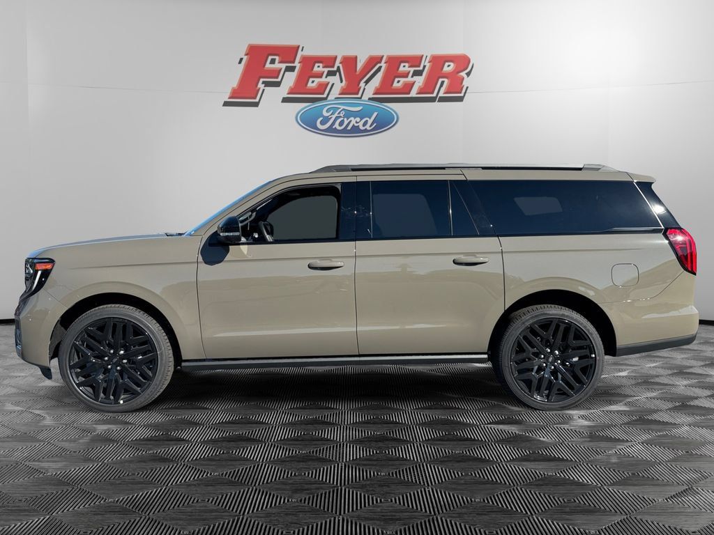 New 2026 Ford Expedition Max Platinum w/ Stealth Performance Package AWD/4WD image 4