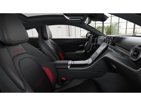 New 2026 Mercedes-Benz CLE 53 AMG 4MATIC Coupe image 4