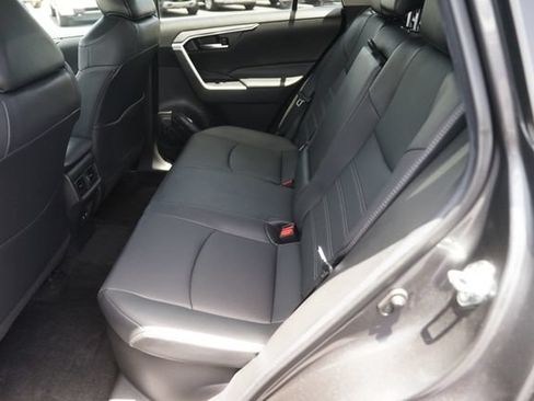 Used 2021 Toyota RAV4 XLE Premium AWD/4WD image 13