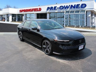 Used 2024 Honda Accord Sport
