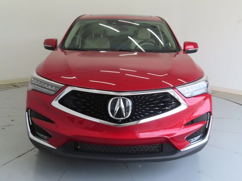 Used 2021 Acura RDX w/ Advance Package AWD/4WD image 9