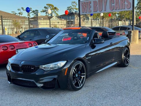 Used 2015 BMW M4 Convertible image 6