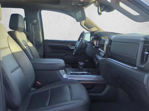Used 2023 Chevrolet Silverado 1500 LTZ w/ LTZ Premium Package image 25