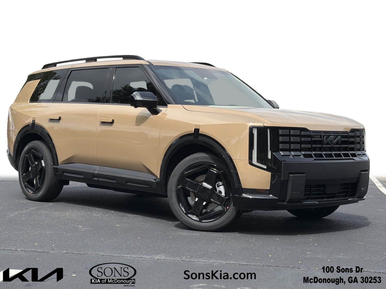 New 2027 Kia Telluride X-Line SX Prestige AWD/4WD image 1