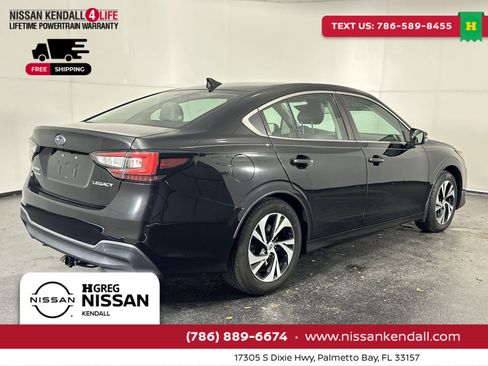 Used 2020 Subaru Legacy Premium image 11