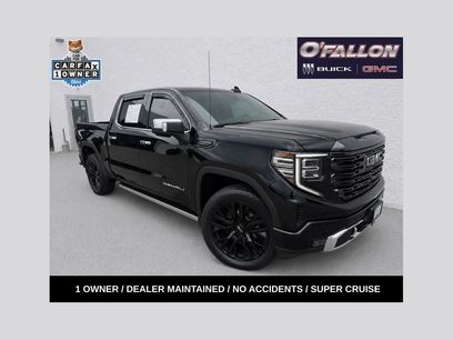 Used 2024 GMC Sierra 1500 Denali Ultimate
