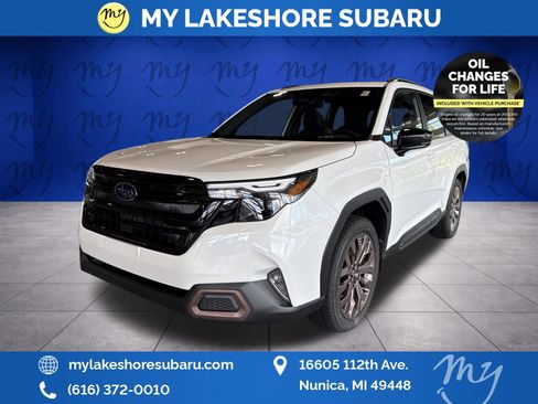 New 2026 Subaru Forester Sport AWD/4WD image 3