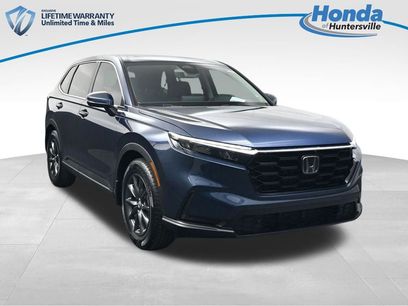 New 2026 Honda CR-V EX-L