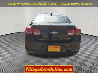 Used 2015 Chevrolet Malibu LT w/ Power Convenience Package