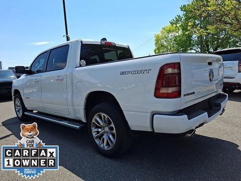 Used 2023 RAM 1500 Laramie AWD/4WD image 4