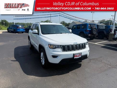 Certified 2022 Jeep Grand Cherokee Laredo E AWD/4WD image 1
